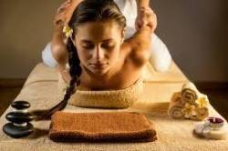 Massage du Monde Massage* Thaï à l'huile